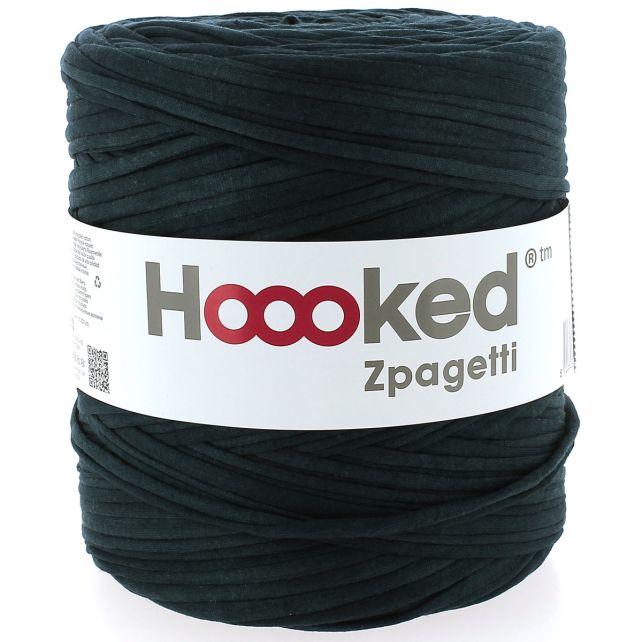 Zpagetti Cotton Yarn Petrol Island