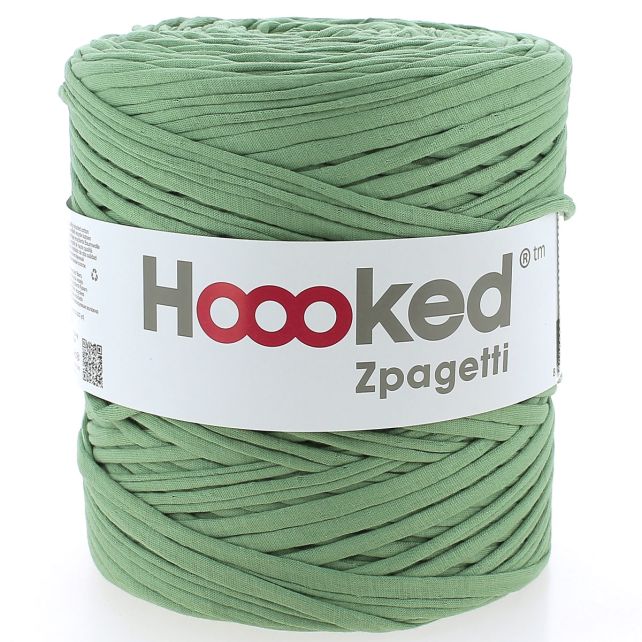 Zpagetti Cotton Yarn Mantis Green