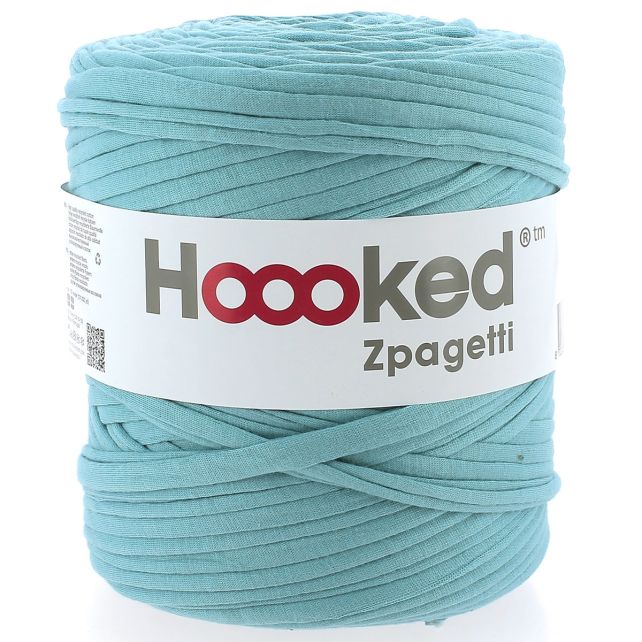 Zpagetti Cotton Yarn Blueberry Flavour