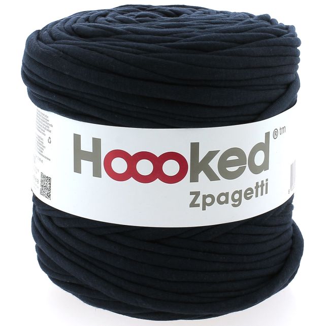 Zpagetti Cotton Yarn Blue Cyclone