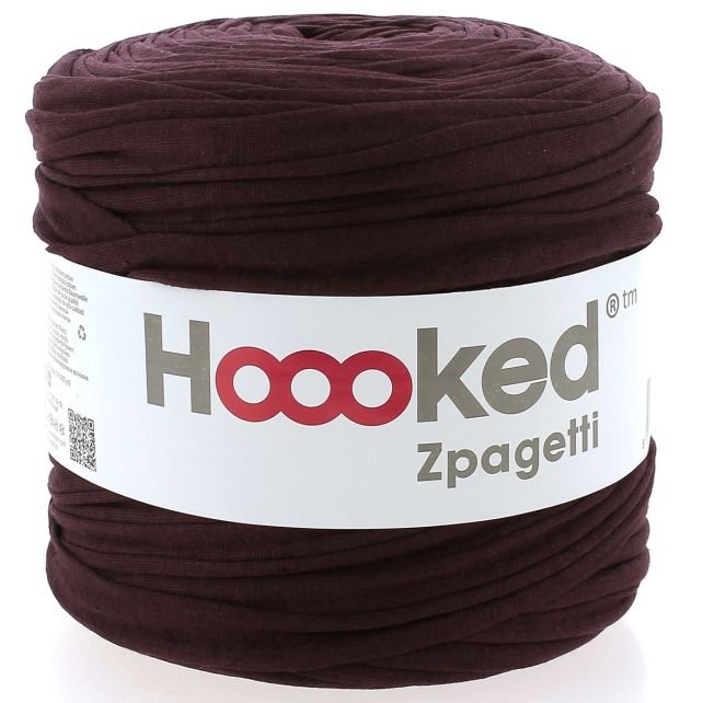Zpagetti Cotton Yarn Grotti Purple