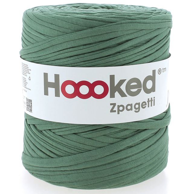 Zpagetti Cotton Yarn Retro Olive
