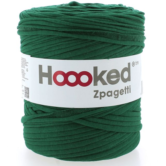 Zpagetti Cotton Yarn Imperial Green