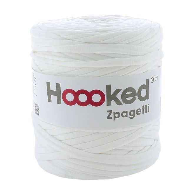Zpagetti Cotton Yarn White Nevoa