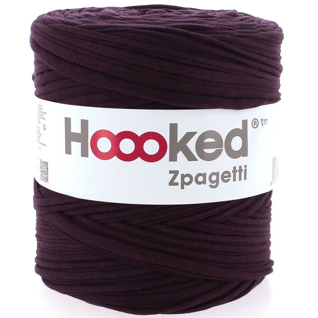 Zpagetti Cotton Yarn Purple Lace