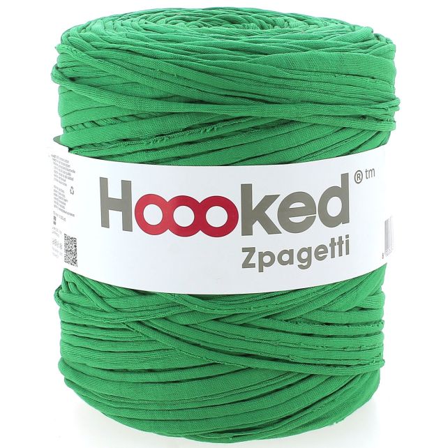 Zpagetti Cotton Yarn Une Sourie Verte