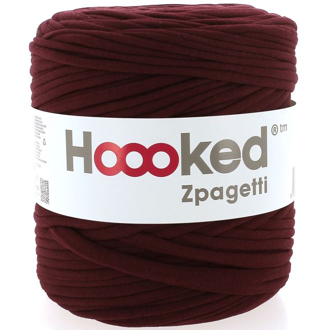 Zpagetti Cotton Yarn Paris Bordeaux