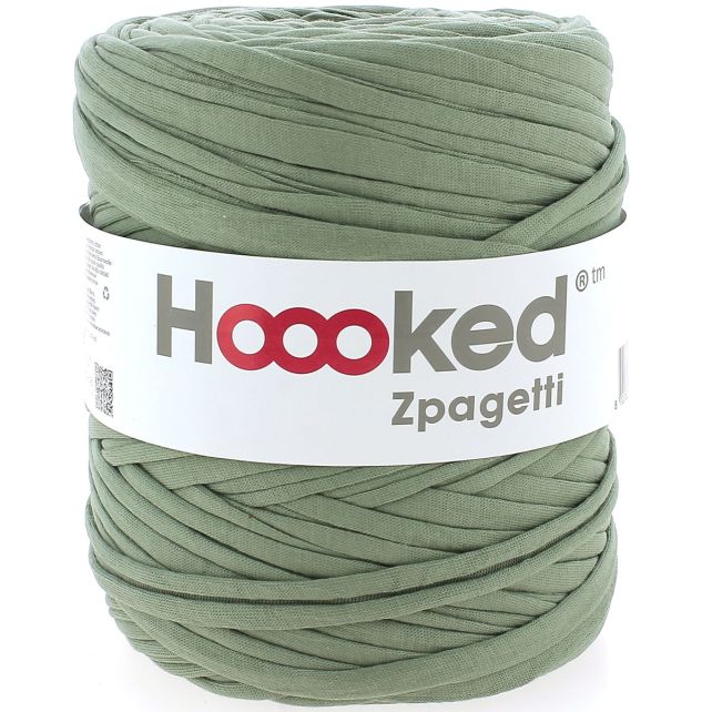 Zpagetti Cotton Yarn Dried Herb
