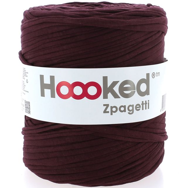 Zpagetti Cotton Yarn Berry Juicy