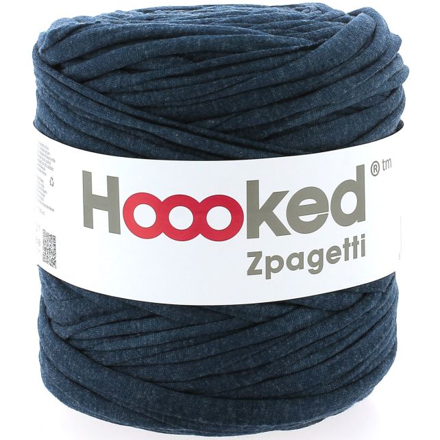 Zpagetti Cotton Yarn Petrol Ocean
