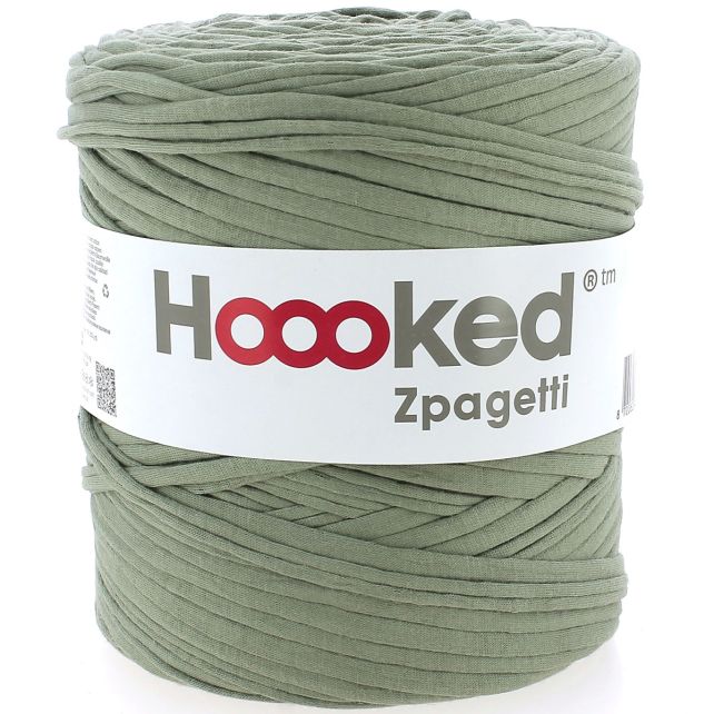 Zpagetti Cotton Yarn Army Clothes