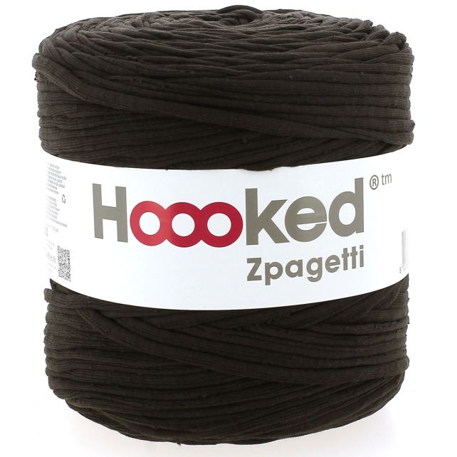 Zpagetti Cotton Yarn Crunchy Choco