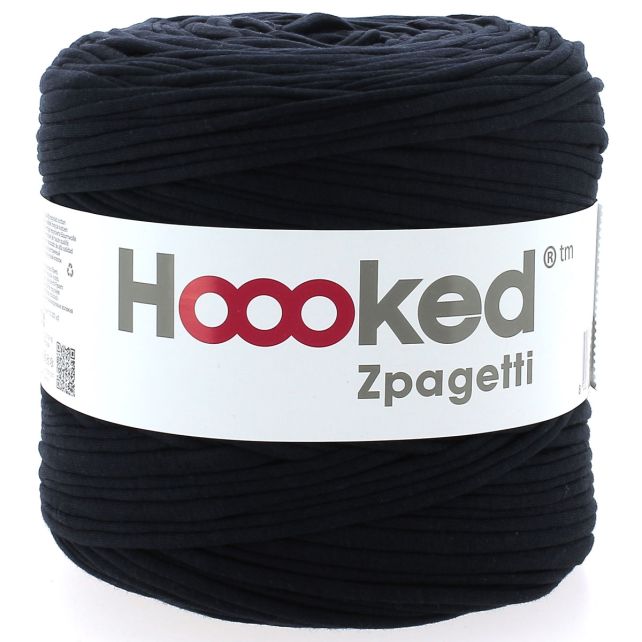 Zpagetti Cotton Yarn Blue Onyx