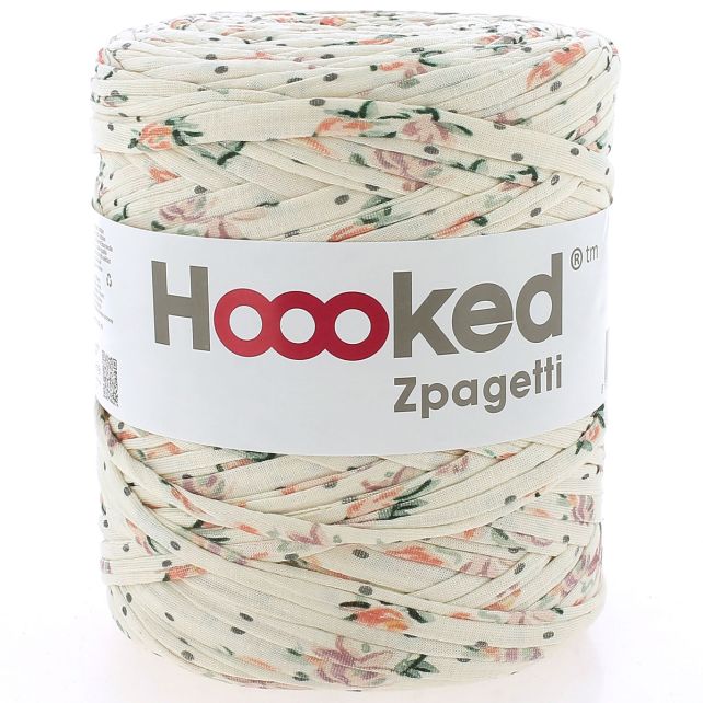 Zpagetti Cotton Yarn Happy Gardem