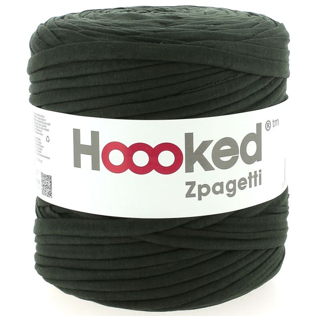 Zpagetti Cotton Yarn Deep Moss