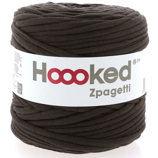 Zpagetti Cotton Yarn Chocolicia