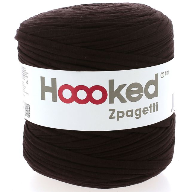 Zpagetti Cotton Yarn Dry Purple