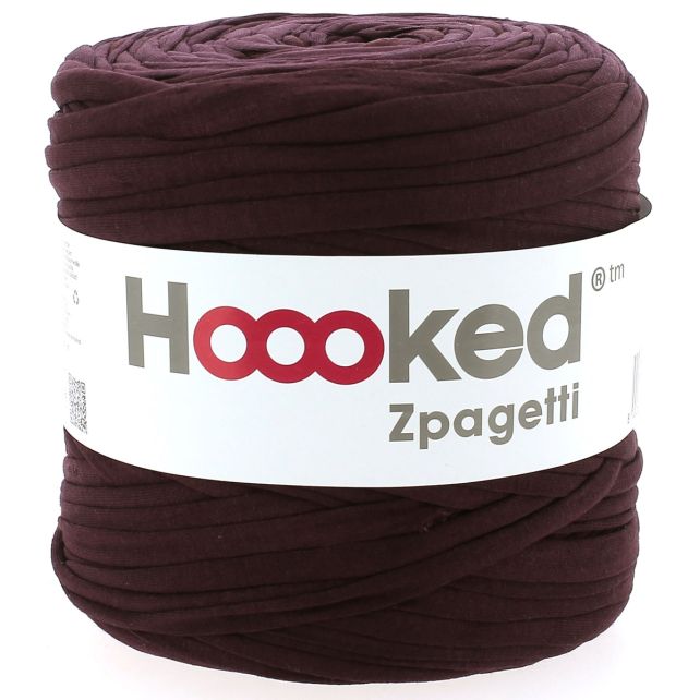 Zpagetti Cotton Yarn Wine is Time