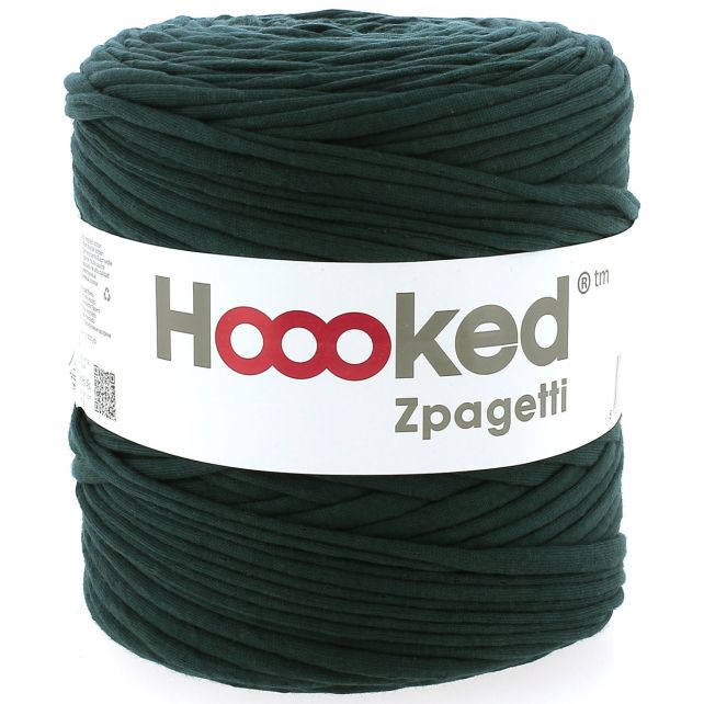 Zpagetti Cotton Yarn Lagoon Moss