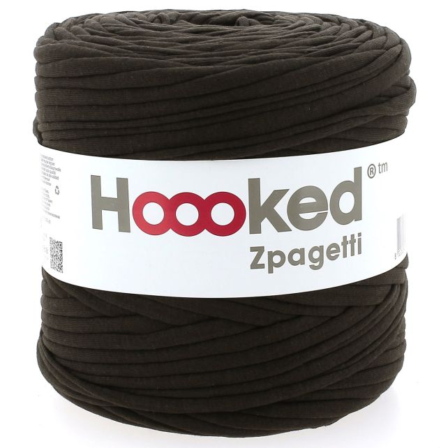 Zpagetti Cotton Yarn Chocolate Donut