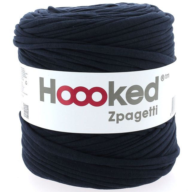 Zpagetti Cotton Yarn Azure Blue
