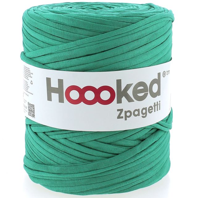 Zpagetti Cotton Yarn Green Garden