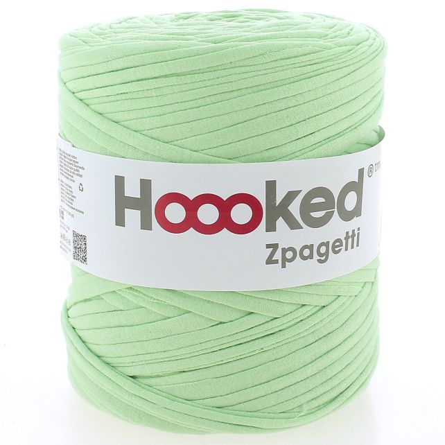 Zpagetti Cotton Yarn Apple Sour