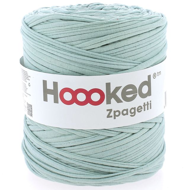 Zpagetti Cotton Yarn Mint Soap