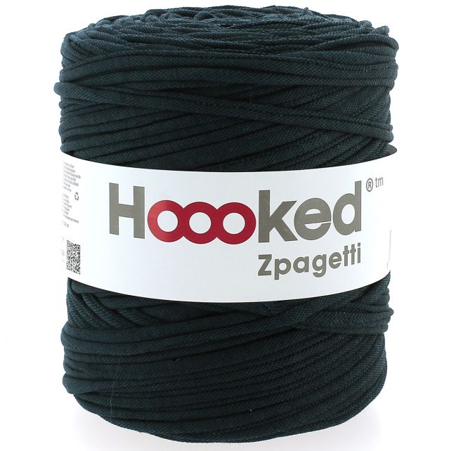 Zpagetti Cotton Yarn Petrol Jeans