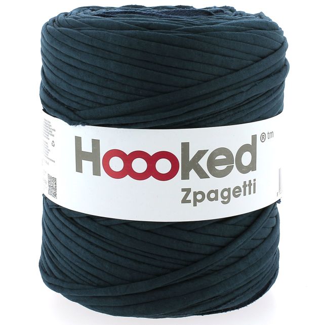 Zpagetti Cotton Yarn Blueberry Cream