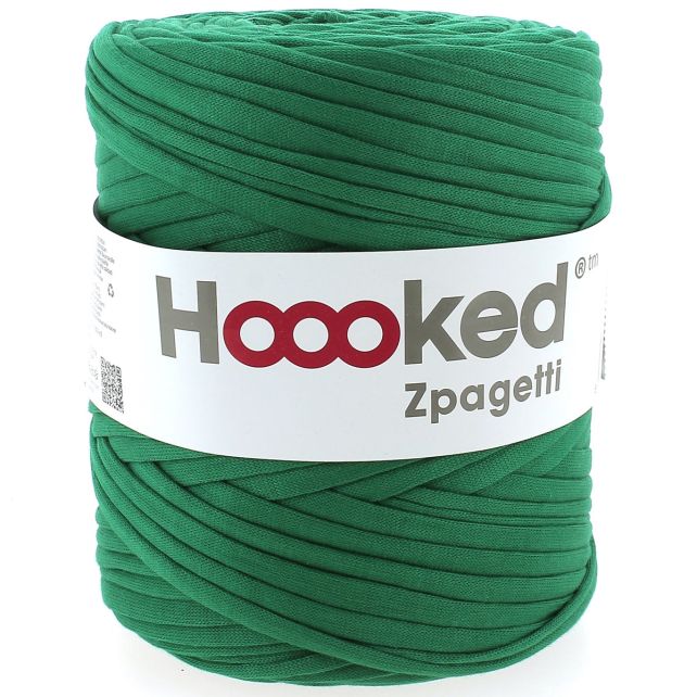 Zpagetti Cotton Yarn Perfect Green