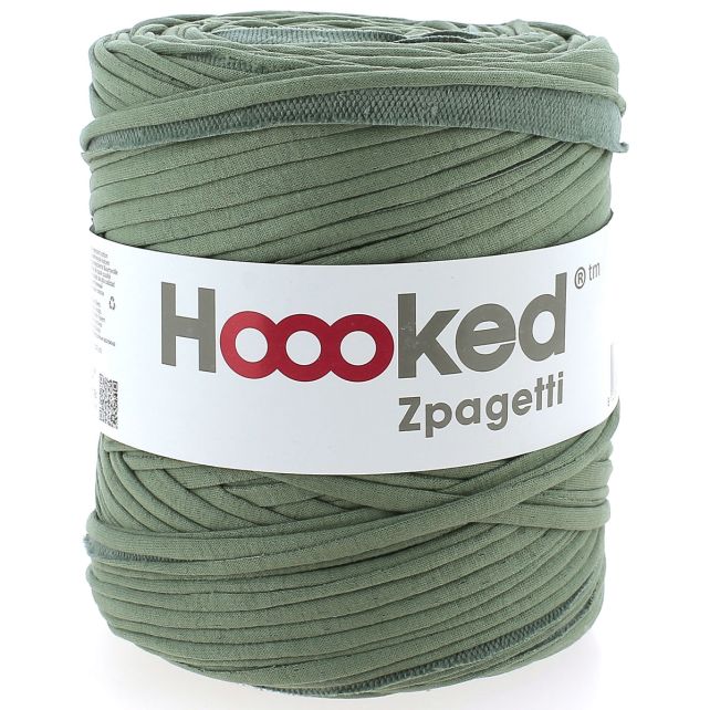 Zpagetti Cotton Yarn Double Pistachio