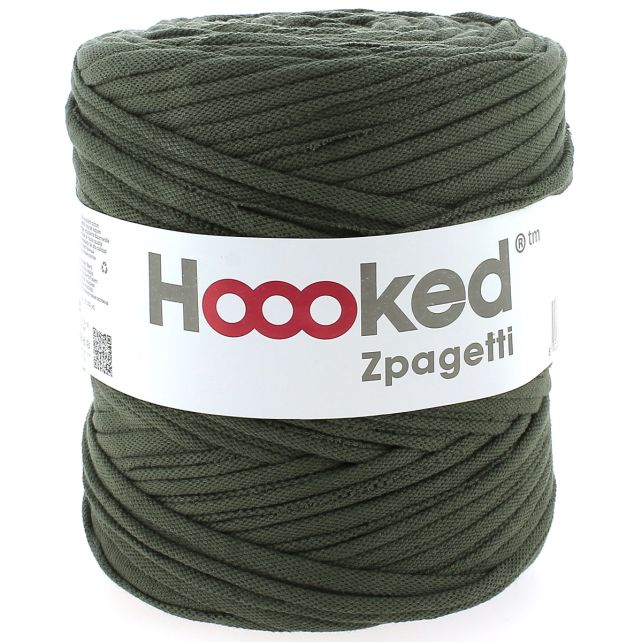 Zpagetti Cotton Yarn Crocodile Skin