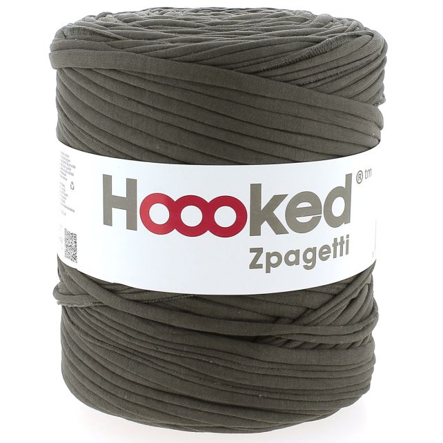 Zpagetti Cotton Yarn Storm Olive