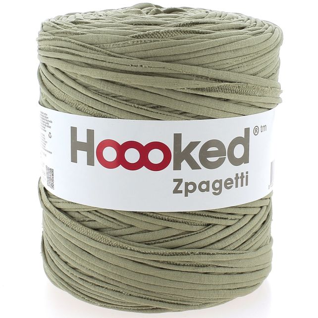 Zpagetti Cotton Yarn Sunny Olive