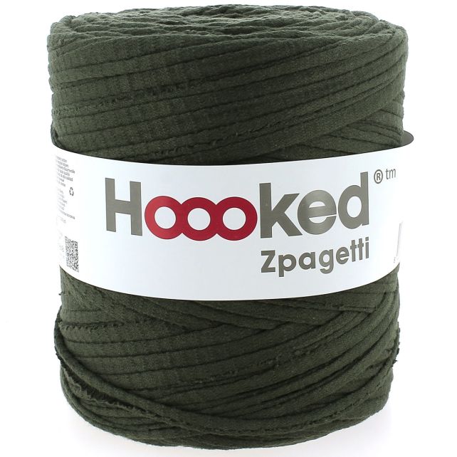 Zpagetti Cotton Yarn Aligator Camp
