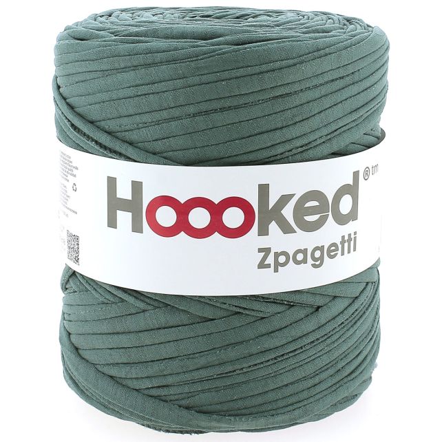 Zpagetti Cotton Yarn Green Poison