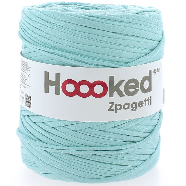 Zpagetti Cotton Yarn Mint Crush