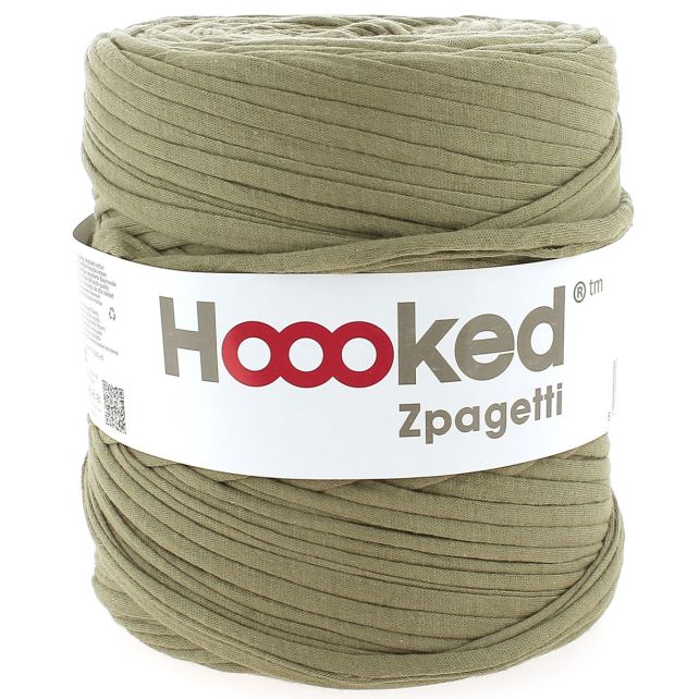 Zpagetti Cotton Yarn Mexican Olive