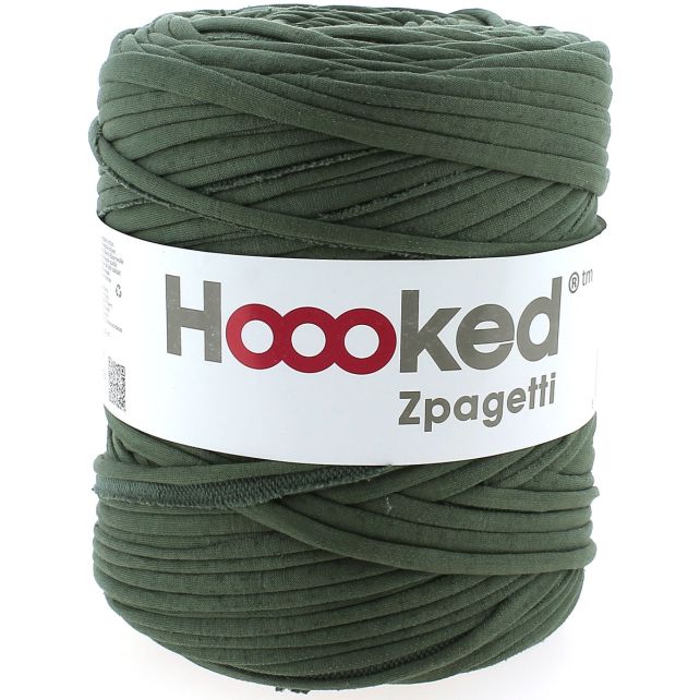 Zpagetti Cotton Yarn Strong Avocado