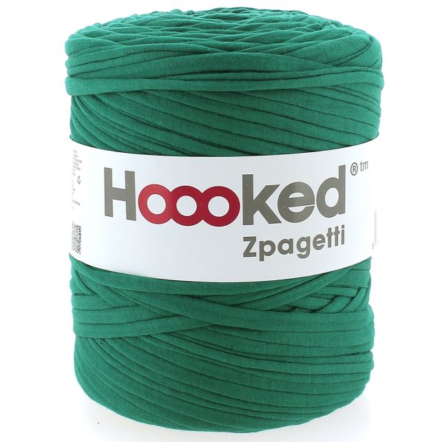 Zpagetti Cotton Yarn Green Splash