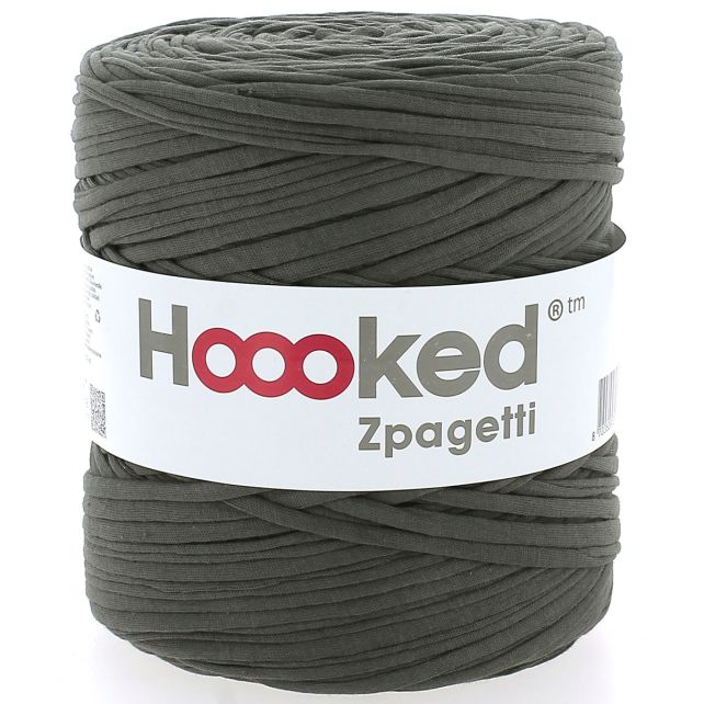 Zpagetti Cotton Yarn Olive Factor