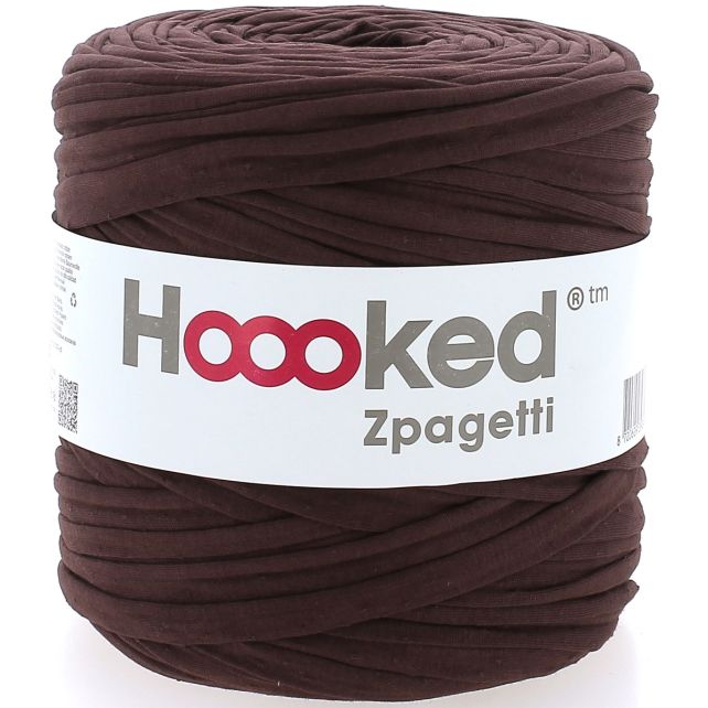 Zpagetti Cotton Yarn Mocha Latte