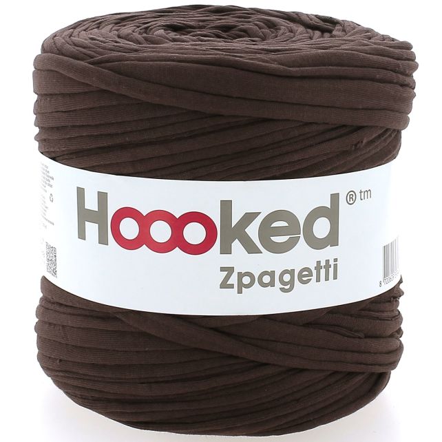 Zpagetti Cotton Yarn Brown Puppy