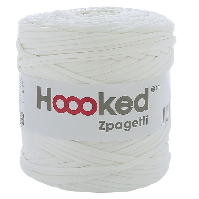 Zpagetti Cotton Yarn Moustache de Lait