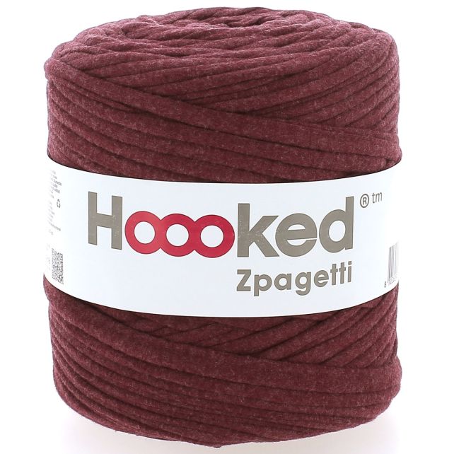 Zpagetti Cotton Yarn Berry's Candy
