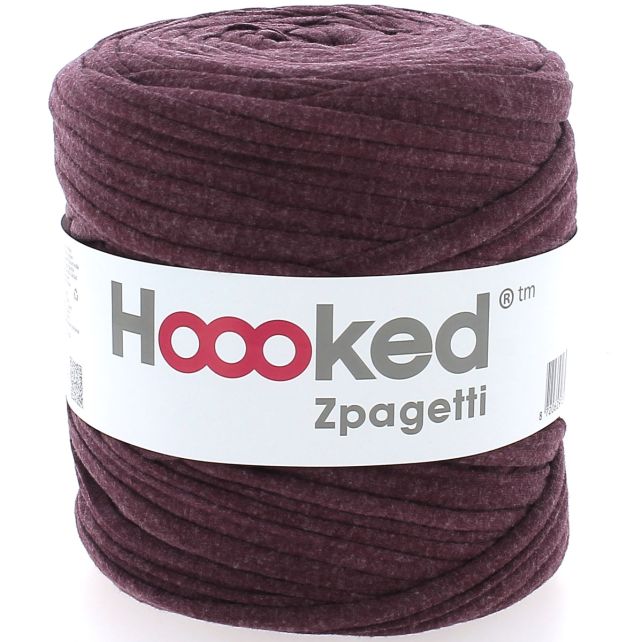 Zpagetti Cotton Yarn Plum Sugar