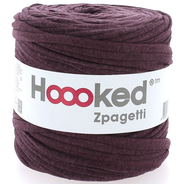 Zpagetti Cotton Yarn Purple Grandma