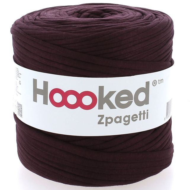 Zpagetti Cotton Yarn Plum Queen