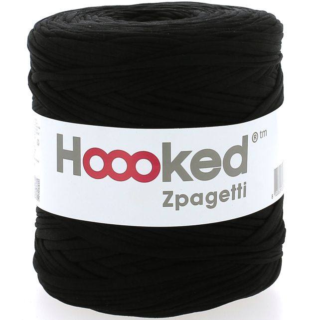 Zpagetti Cotton Yarn Black Scorpion